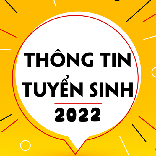 Thông báo tuyển sinh năm 2022 - Khoa Kinh tế